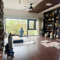 Cho Thuê Biệt Thự Sân Vườn 3PN – Nam Việt Á