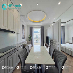 CĂN HỘ CAO CẤP – THIẾT KẾ SANG TRỌNG KHU VỰC BÌNH THẠNH