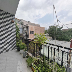 NHÀ 1 TRỆT 1 LẦU TẠI ĐẠI PHƯỚC - CÁCH SÀI GÒN 3KM, TIỆN ÍCH XUNG QUANH