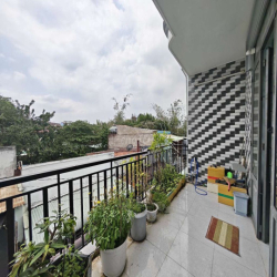 NHÀ 1 TRỆT 1 LẦU TẠI ĐẠI PHƯỚC - CÁCH SÀI GÒN 3KM, TIỆN ÍCH XUNG QUANH