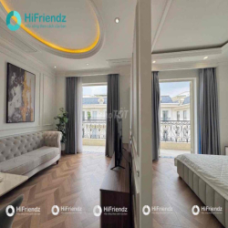 CĂN HỘ CAO CẤP – THIẾT KẾ SANG TRỌNG KHU VỰC BÌNH THẠNH