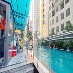 Cho thuê Bcons City Tháp Emerald - 2 pn/2wc Căn Góc - 1 phút ra Metro.