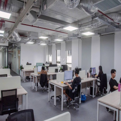 VĂN PHÒNG FULL NỘI THẤT