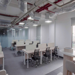 VĂN PHÒNG FULL NỘI THẤT