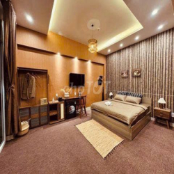 CHO THUÊ BIỆT THỰ VÕ THỊ SÁU Q3, DT 12x20M, TRỆT 1 LẦU, SÂN VƯỜN, 84TR