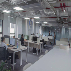 VĂN PHÒNG FULL NỘI THẤT