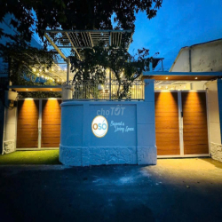 CHO THUÊ BIỆT THỰ VÕ THỊ SÁU Q3, DT 12x20M, TRỆT 1 LẦU, SÂN VƯỜN, 84TR