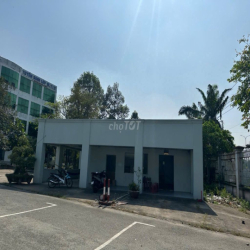 Cho thuê bãi xe, kho, văn phòng, đất trống Ql1A, Bình Tân, giá 20k/m2