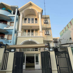 Biện thự cho thuê tại 34 đường 33 Trần não, p.An khánh