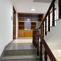 Biện thự cho thuê tại 34 đường 33 Trần não, p.An khánh