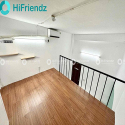 CHO THUÊ DUPLEX GÁC CAO NGAY ĐẠI HỌC VĂN LANG - CÔNG VIÊN VĂN HOÁ