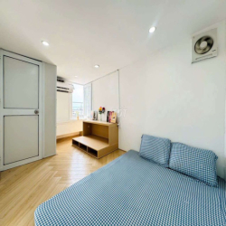 DUPLEX BAN CÔNG TRUNG TÂM Q3 ĐẦY ĐỦ NỘI THẤT