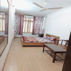 Cho thuê căn hộ 60m2 khép kín riêng biệt 46 Quốc Tử Giám 5triệu/thg HN