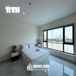 🔥STUDIO 40M2 CỬA SỔ ÁNH SÁNG THOÁNG , KHU NGUYỄN SƠN SẦM UẤT 🔥
