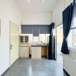 DUPLEX BAN CÔNG TRUNG TÂM Q3 ĐẦY ĐỦ NỘI THẤT