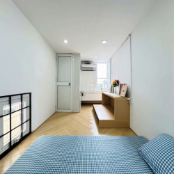 DUPLEX BAN CÔNG TRUNG TÂM Q3 ĐẦY ĐỦ NỘI THẤT