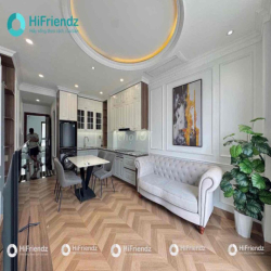 CHO THUÊ CĂN HỘ CAO CẤP NGAY TRUNG TÂM QUẬN BÌNH THẠNH