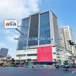 CHO THUÊ VĂN PHÒNG DIỆN TÍCH LÊN ĐẾN 200M2 TẠI MIPEC TÂY SƠN, ĐỐNG ĐA