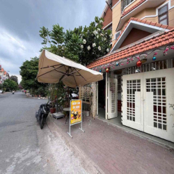 CHO THUÊ MB 100m2 KHU HIM LAM SÁT LOTTE QUẬN 7, SPA, NAIL, VĂN PHÒNG
