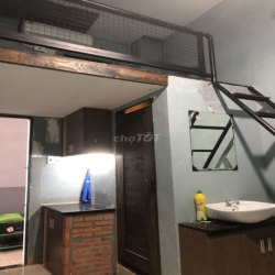 Phòng trọ Thảo Điền Q2 15m2 3.3tr có gác
