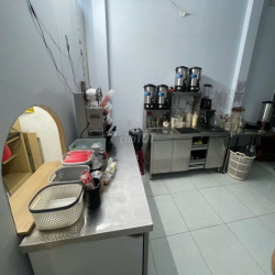 CẦN SANG QUÁN TRÀ SỮA THE CHA – NGUYỄN VĂN KHỐI, GÒ VẤP