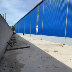 cho thuê kho xưởng 3500m2.Pccc cách tường.Thẩm duyệt.Tân Hiệp,Tân Uyên