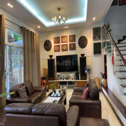 CHO THUÊ BIỆT THỰ  MỸ THÁI 3 - PHÚ MỸ HƯNG QUẬN 7