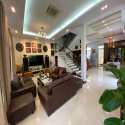 CHO THUÊ BIỆT THỰ  MỸ THÁI 3 - PHÚ MỸ HƯNG QUẬN 7