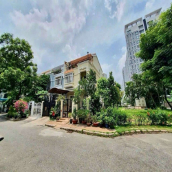 CHO THUÊ BIỆT THỰ  MỸ THÁI 3 - PHÚ MỸ HƯNG QUẬN 7