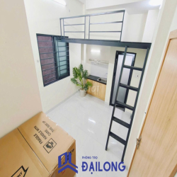 Cho thuê phòng trung tâm Gò Vấp, gần IUH, VLU, chợ GV.an ninh,sạch sẽ.