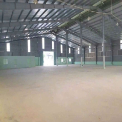 cho thuê kho xưởng 3500m2.Pccc cách tường.Thẩm duyệt.Tân Hiệp,Tân Uyên