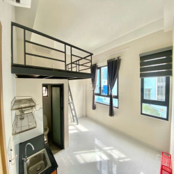 Cho thuê phòng trung tâm Gò Vấp, gần IUH, VLU, chợ GV.an ninh,sạch sẽ.