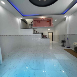 Hẻm Xe Tải Kênh Tân Hoá. 5x16m Trệt 3 Lầu 6PN,4WC Trống Ở Ngay