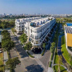 Cho thuê tầng trệt 7x20m giá 16.5triệu VND tại  KDT Vạn Phúc city