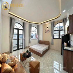 💥STUDIO BANCOL KHU SÂN BAY SIÊU ĐẸP_FULL NỘI THẤT DỌN VÀO Ở NGAY