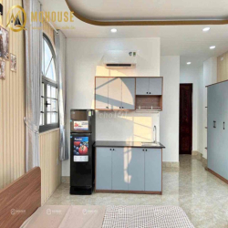 💥STUDIO BANCOL KHU SÂN BAY SIÊU ĐẸP_FULL NỘI THẤT DỌN VÀO Ở NGAY