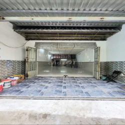 CHO THUÊ NHÀ NGUYÊN CĂN HẺM 5M GẦN NGÃ TƯ BỐN XÃ