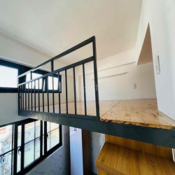 trọ siêu thoáng, sẵn máy lạnh, nguyễn văn quá, cửa sổ lớn