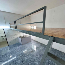 trọ siêu thoáng, sẵn máy lạnh, nguyễn văn quá, cửa sổ lớn