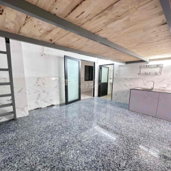 trọ siêu thoáng, sẵn máy lạnh, nguyễn văn quá, cửa sổ lớn