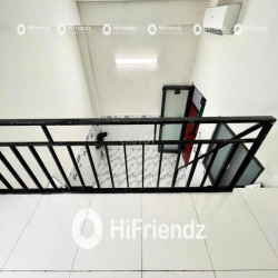 PHÒNG GÁC CAO FULL NỘI THẤT NGAY HƯƠNG LỘ 2