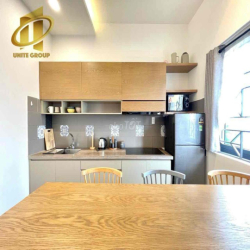 🧧Studio 40m2 tone màu sáng, thoáng gần phố Phan Xích Long. An ninh cao