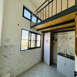 trọ siêu thoáng, sẵn máy lạnh, nguyễn văn quá, cửa sổ lớn