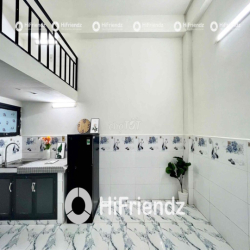 PHÒNG GÁC CAO FULL NỘI THẤT NGAY HƯƠNG LỘ 2