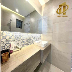 🧧Studio 40m2 tone màu sáng, thoáng gần phố Phan Xích Long. An ninh cao