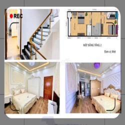 ❤️ NHÀ KHU BIỆT LẬP - FULL NỘI THẤT - BẢO AN 24/24