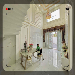 ❤️ NHÀ KHU BIỆT LẬP - FULL NỘI THẤT - BẢO AN 24/24