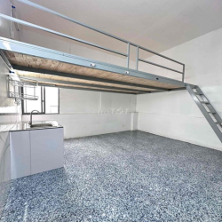 trọ siêu thoáng, sẵn máy lạnh, nguyễn văn quá, cửa sổ lớn