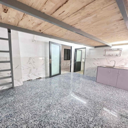 trọ siêu thoáng, sẵn máy lạnh, nguyễn văn quá, cửa sổ lớn