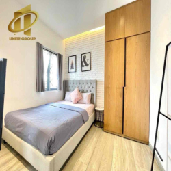 🧧Studio 40m2 tone màu sáng, thoáng gần phố Phan Xích Long. An ninh cao